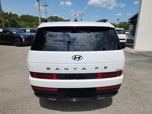 2025 Hyundai SANTA FE HEV Calligraphy