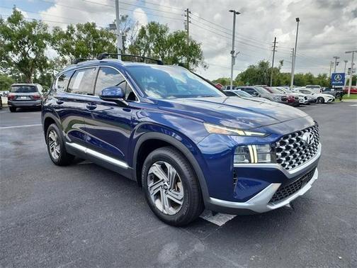 2022 Hyundai SANTA FE SEL