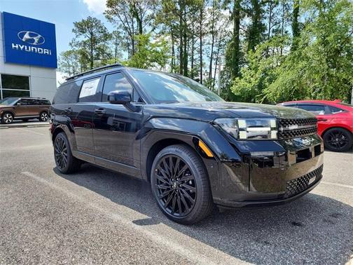 2025 Hyundai SANTA FE Calligraphy