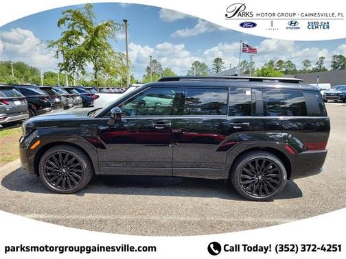 2025 Hyundai SANTA FE Calligraphy