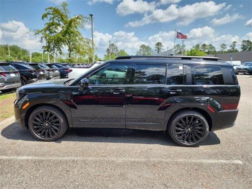 2025 Hyundai SANTA FE Calligraphy