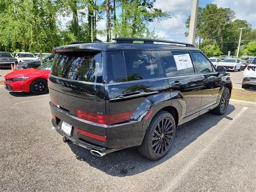 2025 Hyundai SANTA FE Calligraphy