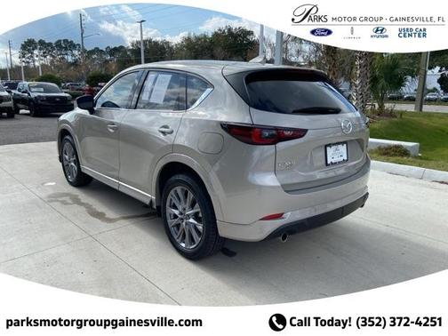 2024 Mazda CX-5 Preferred