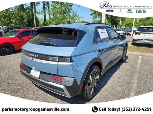 2025 Hyundai IONIQ 5 SEL