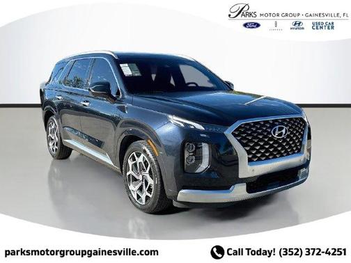 Moonlight Cloud 2021 Hyundai PALISADE Calligraphy