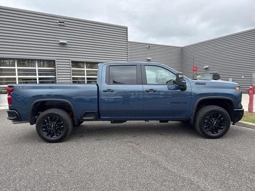 2026 Chevrolet Silverado 2500 Custom