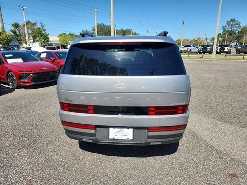 2024 Hyundai SANTA FE HEV Limited