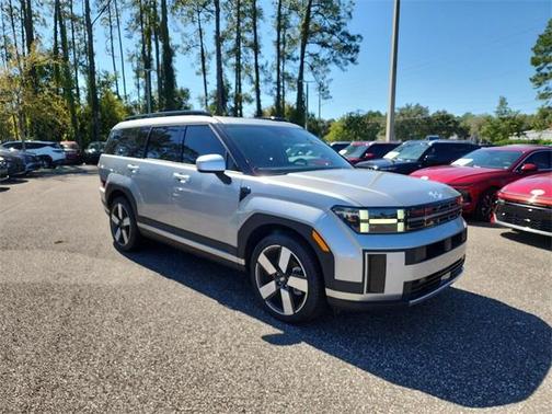 2024 Hyundai SANTA FE HEV Limited