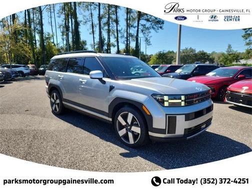 2024 Hyundai SANTA FE HEV Limited