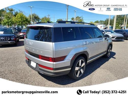 2024 Hyundai SANTA FE HEV Limited