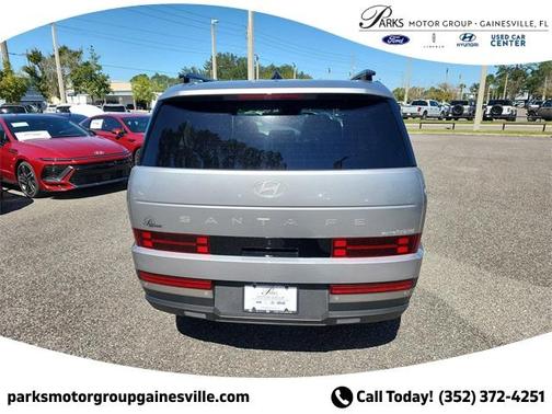 2024 Hyundai SANTA FE HEV Limited