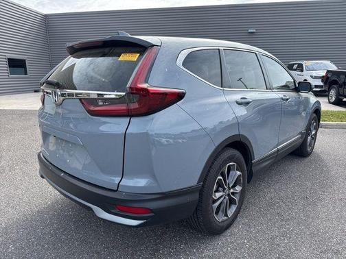 2021 Honda CR-V EX