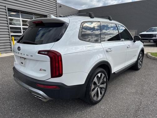 2020 Kia Telluride S