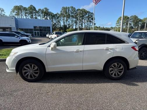 2017 Acura RDX Technology Package