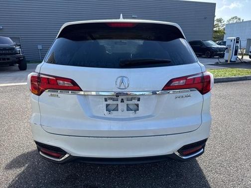 2017 Acura RDX Technology Package