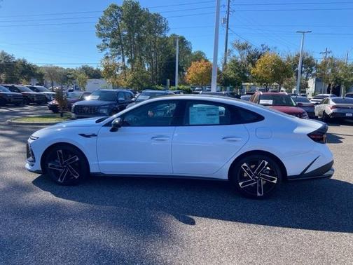 2026 Hyundai SONATA N Line