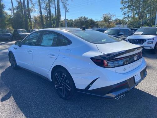 2026 Hyundai SONATA N Line
