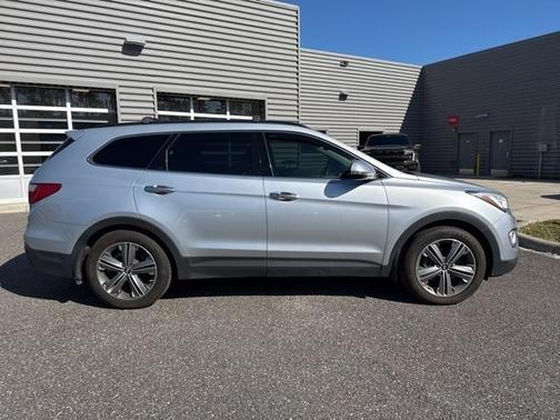 2016 Hyundai SANTA FE Limited