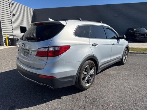 2016 Hyundai SANTA FE Limited