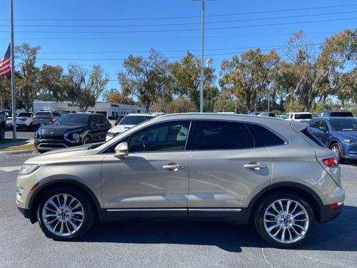 2015 Lincoln MKC Base