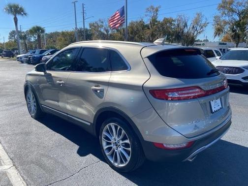2015 Lincoln MKC Base