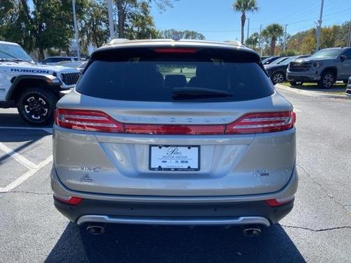 2015 Lincoln MKC Base