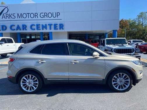 2015 Lincoln MKC Base