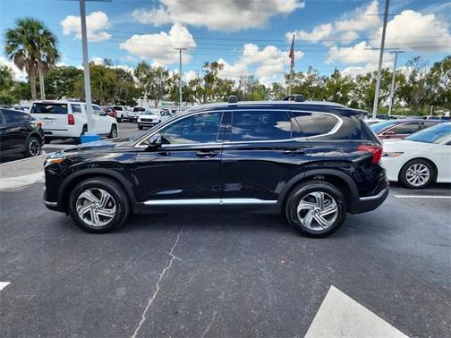 2022 Hyundai SANTA FE SEL