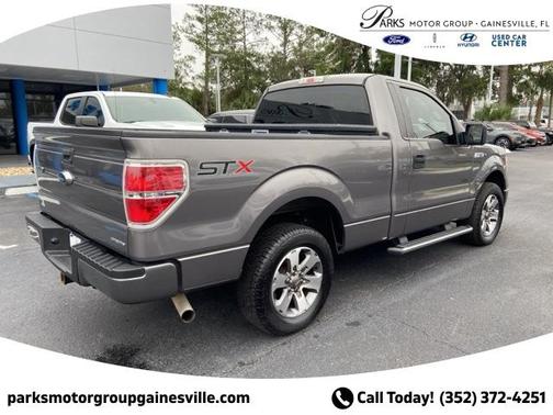 2014 Ford F-150 STX