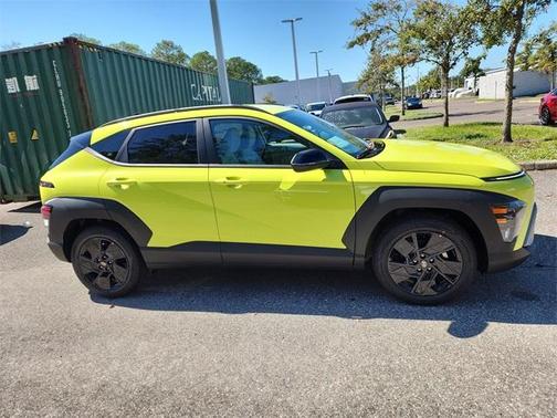 2026 Hyundai KONA SEL Sport