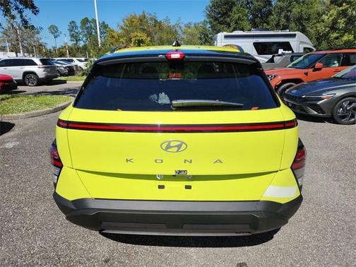 2026 Hyundai KONA SEL Sport