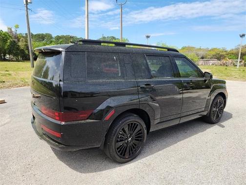 2025 Hyundai SANTA FE HEV Calligraphy