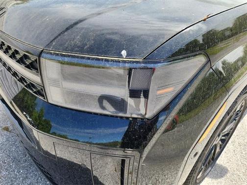 2025 Hyundai SANTA FE HEV Calligraphy