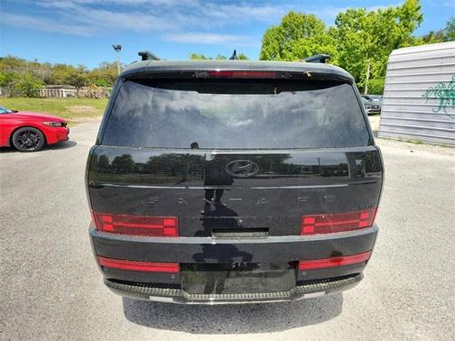 2025 Hyundai SANTA FE HEV Calligraphy