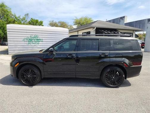 2025 Hyundai SANTA FE HEV Calligraphy