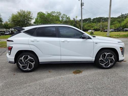 2025 Hyundai KONA N Line S
