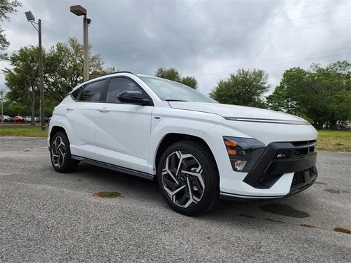2025 Hyundai KONA N Line S