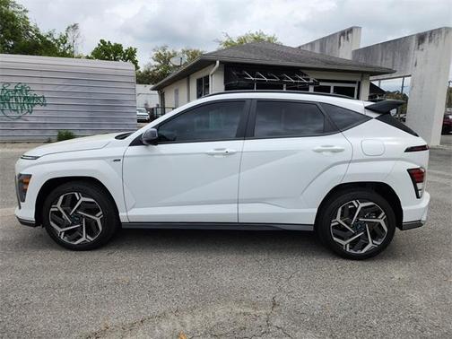 2025 Hyundai KONA N Line S