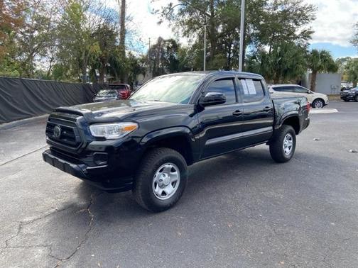 2020 Toyota Tacoma SR