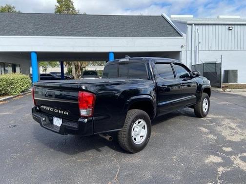 2020 Toyota Tacoma SR