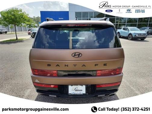 2024 Hyundai SANTA FE Calligraphy