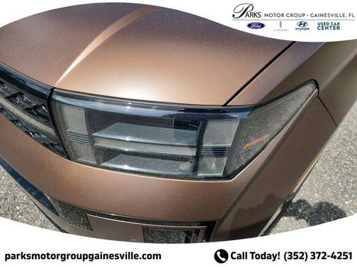 Brass 2024 Hyundai SANTA FE Calligraphy
