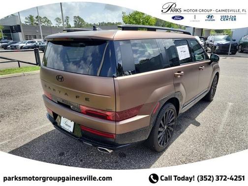 2024 Hyundai SANTA FE Calligraphy