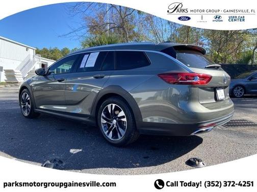 2019 Buick Regal TourX Preferred
