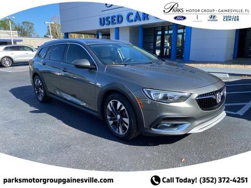2019 Buick Regal TourX Preferred