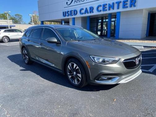 2019 Buick Regal TourX Preferred