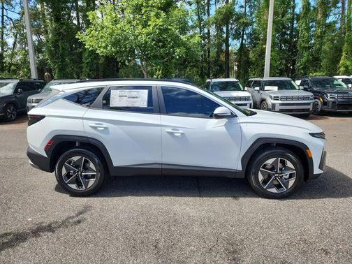 2025 Hyundai TUCSON Hybrid SEL Convenience