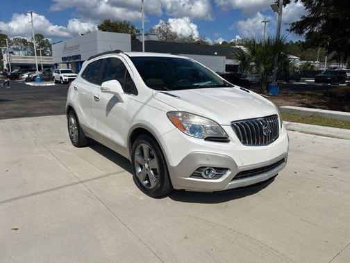 2014 Buick Encore Premium