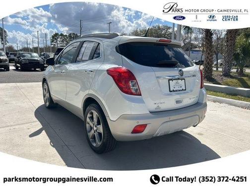 2014 Buick Encore Premium