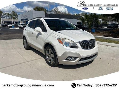 2014 Buick Encore Premium